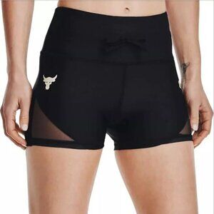 Shorts Under Armour UA Prjct Rock DC Shorty Black